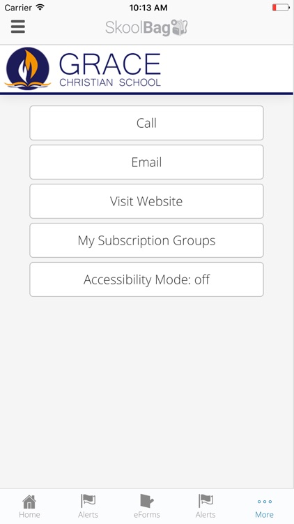 Grace Christian School screenshot-3
