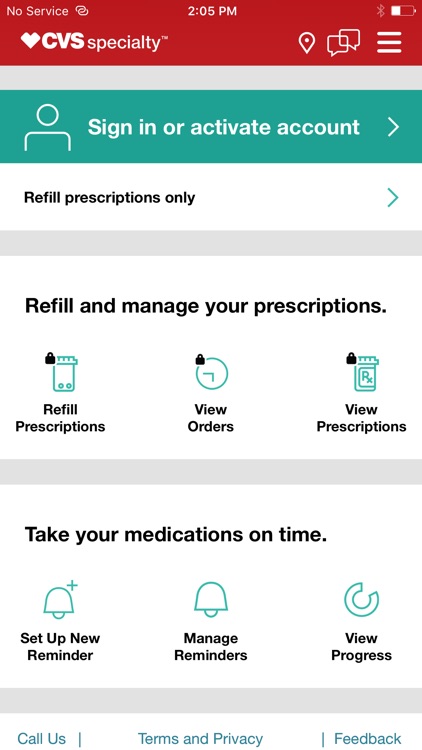 CVS Specialty