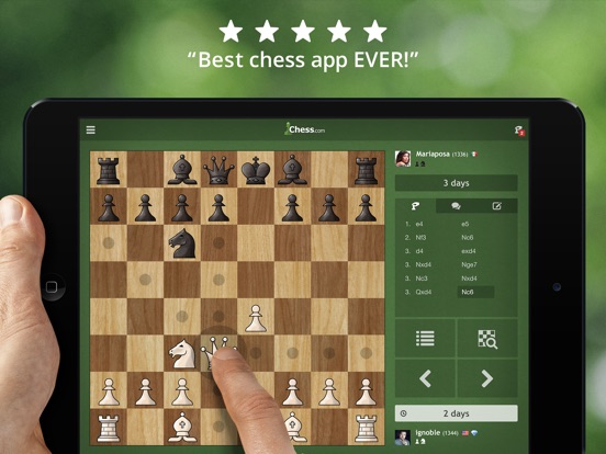 online chess with real people