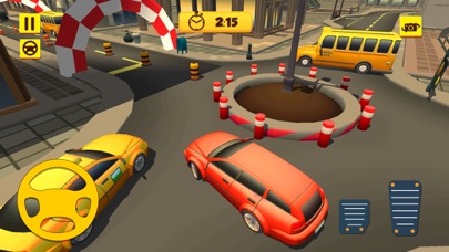 How to cancel & delete Car Driving Hurdles Smash from iphone & ipad 1