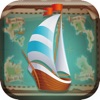 sailboat drift-Lucky trip