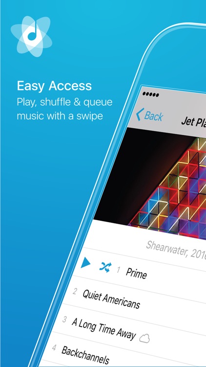 Cesium Music Player