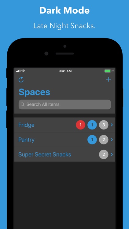 Fridgely screenshot-3