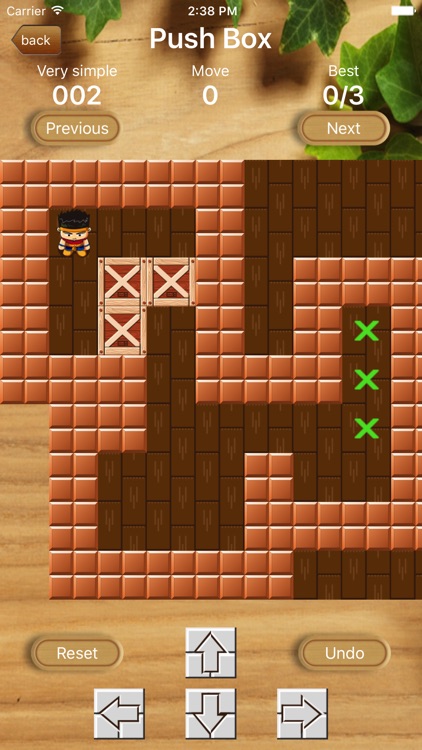 Classical Sokoban+puzzle game screenshot-4