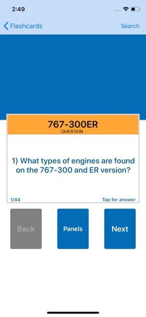 B-757/767 Study App(圖3)-速報App