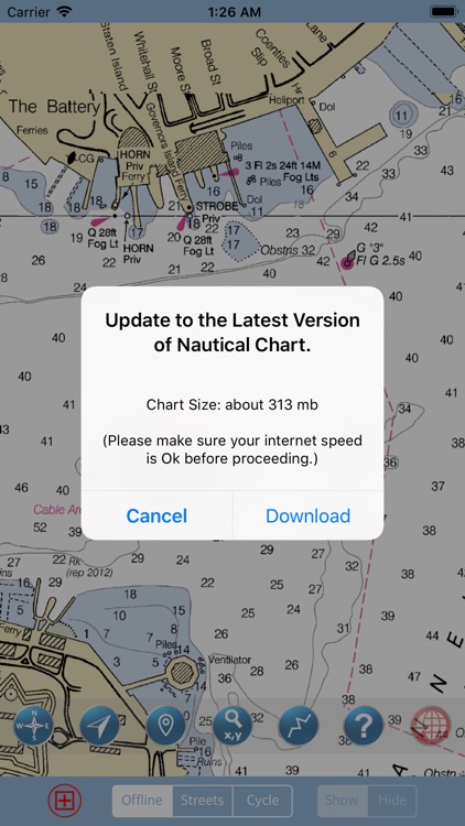 New York & New Jersey - Marine screenshot-5