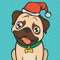 PugsEMOJI is the unique App with cute Pugs dog stickers with the perfect moods for you to communicate with friends, family and world