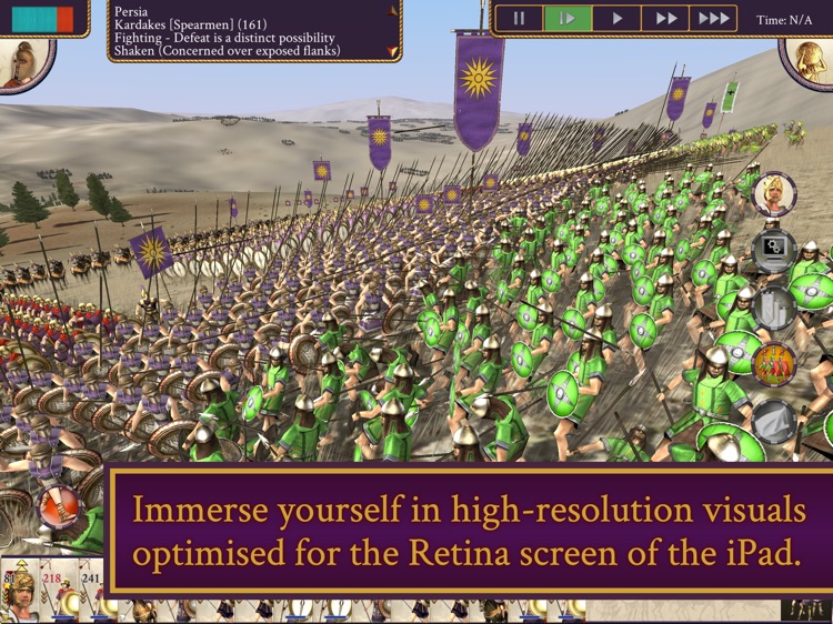 ROME: Total War - Alexander screenshot-4
