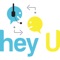 Hey u is a mobile app that allows you to have access to a live interpreter 24/7 with only one simple tap you will be able to create your account in order to start using hey u