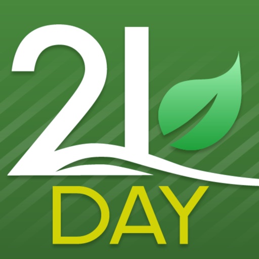 21-Day Vegan Kickstart iOS App