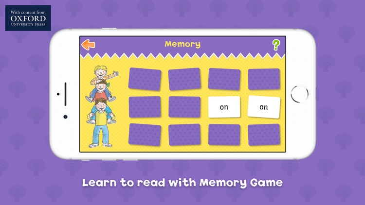 Word Games Flashcards screenshot-3