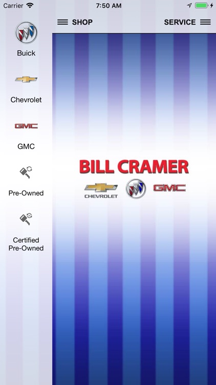 Bill Cramer GM