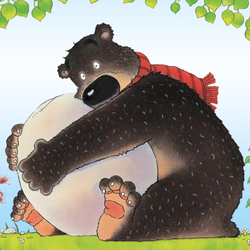 Hugless Douglas – An Interactive Book by David Melling, read by Alan Davies