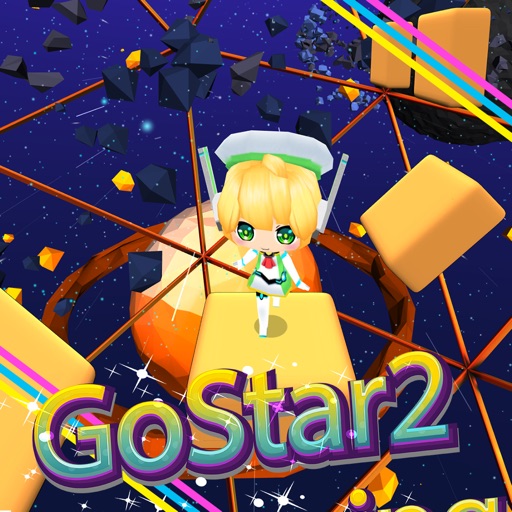 GoStar2 : Twist Jump icon