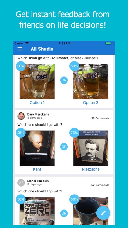 Shudi App