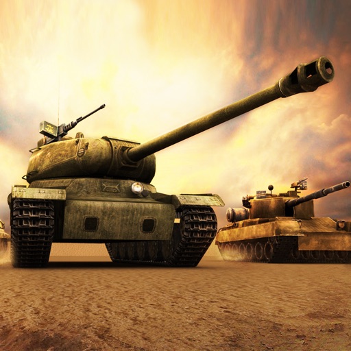 War of Tank: Epic Warriors iOS App