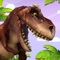 Escape the jaws of a rampaging T-Rex in this epic match 3 game