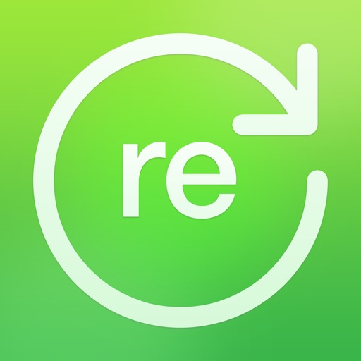Recur! The Reverse To-Do List Icon