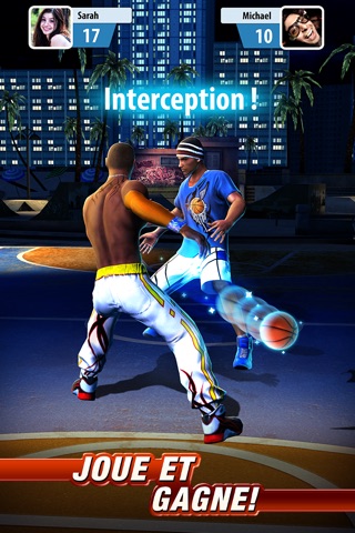 Basketball Stars™: Multiplayer screenshot 3