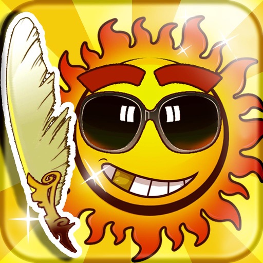 Goddess and Sun iOS App