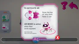 Game screenshot Teksta/Tekno 360 Kitty App apk