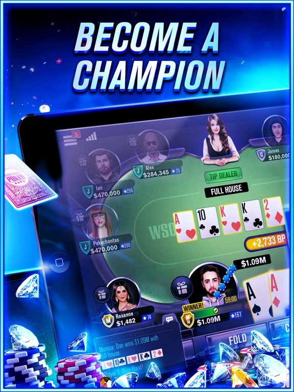 instal the new version for ios WSOP Poker: Texas Holdem Game