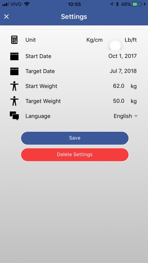 My Daily Weight(圖5)-速報App