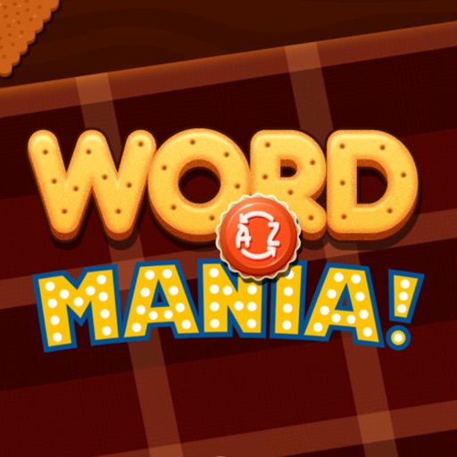 Word Mania - Word Search Games Icon