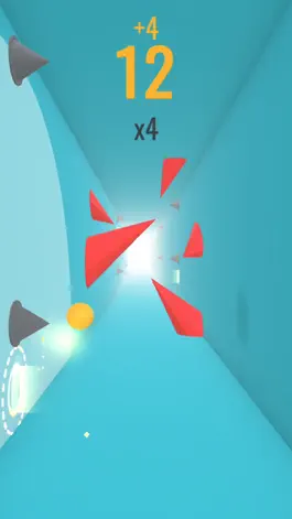 Game screenshot Spikes Jump mod apk