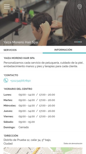 Yaiza Moreno - Hair Spa(圖4)-速報App