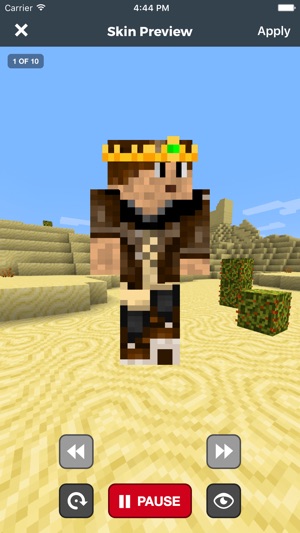 Skin Stealer Pro for Minecraft(圖2)-速報App