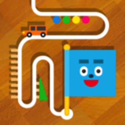 Rube Goldberg Machine Tricks iOS App