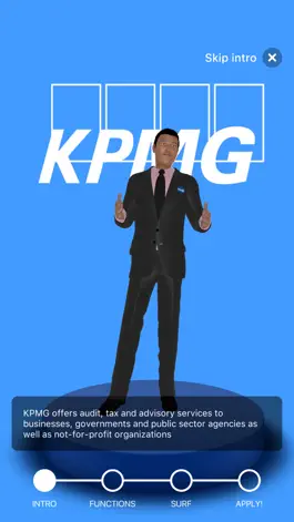 Game screenshot KPMG @SURF mod apk