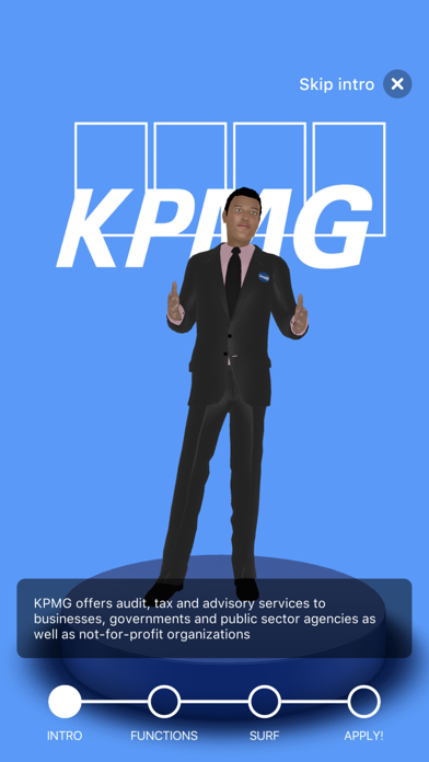 How to cancel & delete KPMG @SURF from iphone & ipad 1