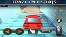 Game screenshot Racing Car Stunts Advan apk