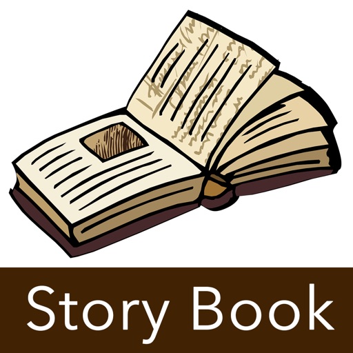 Story Book - Unique Stories iOS App