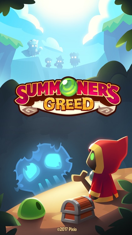 Summoner's Greed - Idle TD screenshot-0