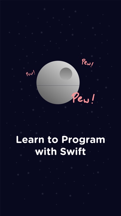 Pew! Learn to Code