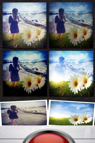 Blender Lite Blend Photo FX - náhled