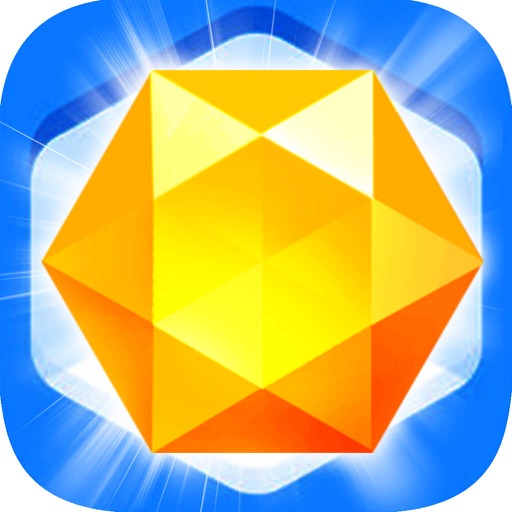 六边形爱消除 : casual games iOS App