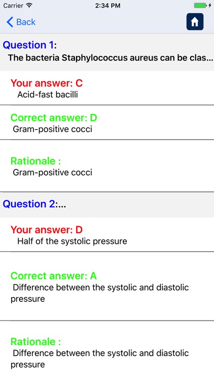 USMLE Exam Prep screenshot-3