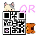 にゃ〜QRコードリーダー