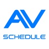 Audio Visual Schedule School