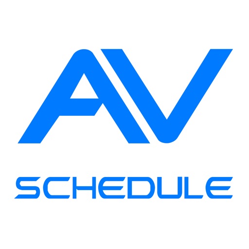 Audio Visual Schedule School