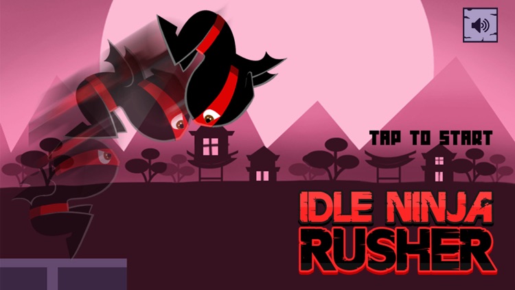 Idle Ninja Rusher