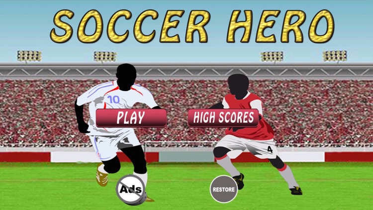 Soccer Hero - Penalty Expert