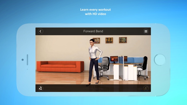 Office Yoga Pro Fitness @ Work