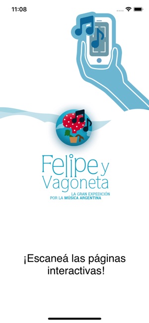 Felipe y Vagoneta