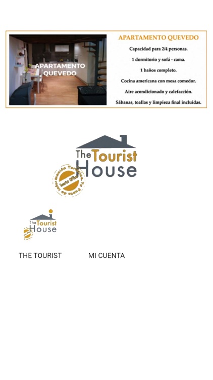 The Tourist House