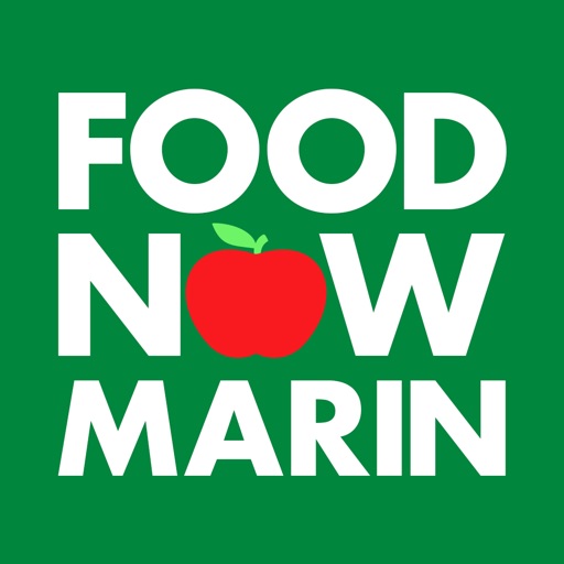 Food Now Marin Icon